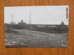 Delcampe - ESTONIA HAAPSALU RAILWAY STATION GARE BAHNHOF , 5-2 - Estland