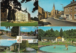 Delcampe - GRAND - HALLEUX    LOT DE 7 CARTES - Vielsalm