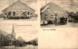 Duitsland - Germany - Deutschland - Brünen - Molkerei - Restauration - 1910 - Neuburg-Schrobenhausen - Neuburg