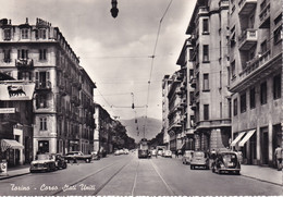 ITALIE(TORINO) TRAMWAY - Transportmiddelen