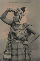 Delcampe - ALGERIA - SCENES ET TYPES - MAURESQUE - COLLECTION IDEALE - 1910s (11835) - Frauen