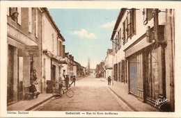 1C --- 40 GABARRET Rue De Mont-de-Marsan - Gabarret