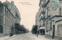 Delcampe - 93 NOISY LE SEC RUE DE LA FORGE - Noisy Le Sec