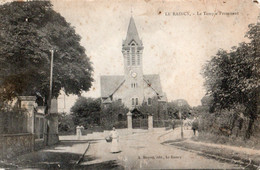 Delcampe - 93  LE RAINCY LE TEMPLE PROTESTANT - Le Raincy