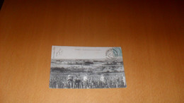 Delcampe - CARTE POSTALE ANCIENNE CIRCULEE DATE ?../ CHARMES.- VUE GENERALE PRISE DU HAUT DU MONT...CACHETS + TIMBRE - Charmes