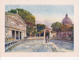 Delcampe - VATICAN(ASTRO) - Vatikanstadt