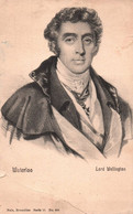 Delcampe - Waterloo Lord Wellington. Nels Série 11 N°666 - Waterloo
