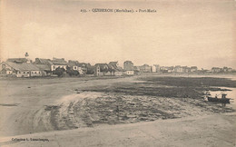 Quiberon * Vue Sur Port Maria * Villas - Quiberon