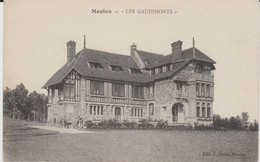 Delcampe - MEULAN (78) - "LES GAUDIMONTS" - Bon état - Meulan