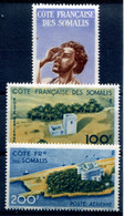 Cote Des Somalis     PA  20/22 * - Unused Stamps