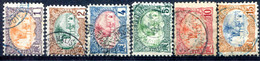 Cote Des Somalis      37/42  Oblitérés - Used Stamps