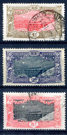 Cote Des Somalis      97/99  Oblitérés - Used Stamps