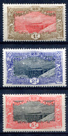 Cote Des Somalis      97/99 * - Unused Stamps