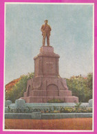 Delcampe - 287676 / Russia - Kuybyshev, Samara - Monument Statue Lenin , Revolution Square PC 1960 USSR Russie Russland - Monumentos