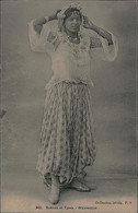Delcampe - ALGERIA - SCENES ET TYPES - MAURESQUE - COLLECTION IDEALE - 1910s (11838) - Frauen