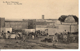 Delcampe - RABAT LE MARCHE - Rabat