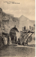 Delcampe - RABAT BAB EL OUED - Rabat