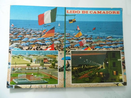 Cartolina Viaggiata "LIDO DI CAMAIORE" 1975 - Lucca