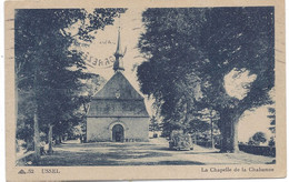 CPA - Ussel - La Chapelle De La Chabanne - Ussel