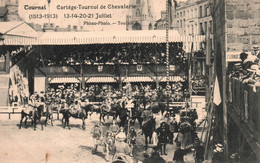 Tournai - Cortège Tournoi De Chevalerie 1513 - 1913 - Tournai