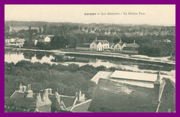 Delcampe - * JOIGNY - Abattoirs - Scierie Pain - Collection J.D. - Joigny