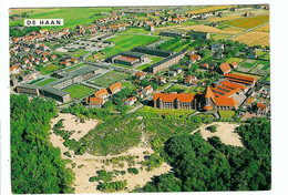 Delcampe - DE HAAN  Luchtfoto : Home Sparrenduin En Familie  Vue Aérienne : Home... - De Haan
