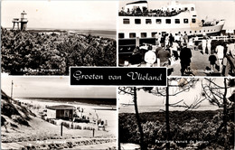 #2241 - Groeten Uit Vlieland, Boot 1963 (WE) - Vlieland