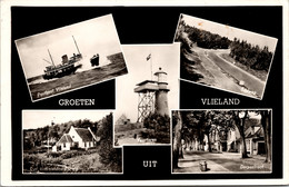 #2245 -  Groeten Uit Vlieland 1957 (WE) - Vlieland