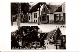 #2247 -  Vlieland, Trompshuis Voor En Achter 1948 (WE) - Vlieland