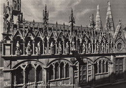 Delcampe - CARTOLINA  PISA,TOSCANA,SANTA MARIA DELLA SPINA-PARTICOLARE-MEMORIA,CULTURA,RELIGIONE,BELLA ITALIA,NON VIAGGIATA - Pisa