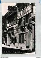 Delcampe - Bregenz - Gasthof Hirschen - Bregenz