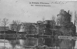Delcampe - Château De Tonquédec - Tonquédec