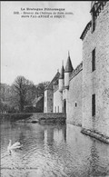 Delcampe - Douves Du Château De Bienassis Entre VAL-ANDRE Et ERQUY. - Erquy