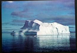 Greenland  Cards ICEBERG 20-11-1978 EGEDESMINDE( Lot  743 ) - Groenland