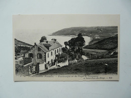 Delcampe - CPA 29 FINISTERE - PLOUGASNOU : Fuenteunigou - Plougasnou