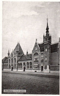 Delcampe - Furnes - La Gare - Veurne
