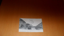 Delcampe - CARTE POSTALE ANCIENNE CIRCULEE DE 1915../ LAMARCHE VOSGES.- FAUBOURG DES VOSGES...CACHETS - Lamarche