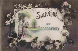 Delcampe - SOUVENIR DE NESSONVAUX ( Trooz ) - Trooz