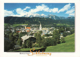 Österreich,Steiermark, Schladming, Dachsteinmassiv, Bezirk Liezen, Gebraucht 2004 - Schladming
