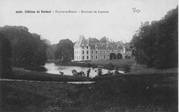 Château De Kerduel - PLEUMEUR-BODOU - Environs De Lannion - Pleumeur-Bodou