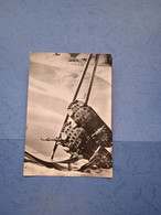 Delcampe - Racchette Con Scarponi-fg-1957 - Wintersport