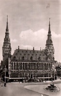 Delcampe - Bad Aachen - Rathaus - Aachen
