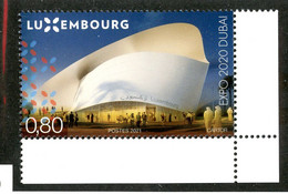 802 Lux 2021 SW.2283 Mnh** (Offers Welcome!) - Ongebruikt