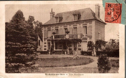 Delcampe - J0202 - St AUBIN Sur SCIE - D14 - Villa Mon Repos - Saint Aubin