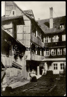 Delcampe - ÄLTERE POSTKARTE GERA UM 1910 BÖTTCHERGASSE REPRODUKTION EINER HISTORISCHEN ANSICHTSKARTE AK Postcard Cpa - Gera