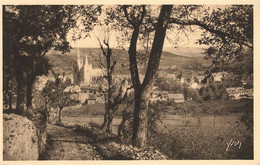 Delcampe - MENDE : VUE GENERALE - Mende