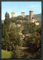Delcampe - FOIX - Le Château-fort Des Comtes De Foix - Foix