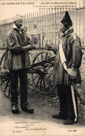 Delcampe - J0202 - Le Gars De FALAISE - D14 - Arrêté De Monsieur L'Mair - Falaise