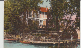 Delcampe - POISSY (78) - Le Petit Robinson - Bon état - Poissy