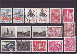 3570) Better Sweden Collection Postmark - Collezioni